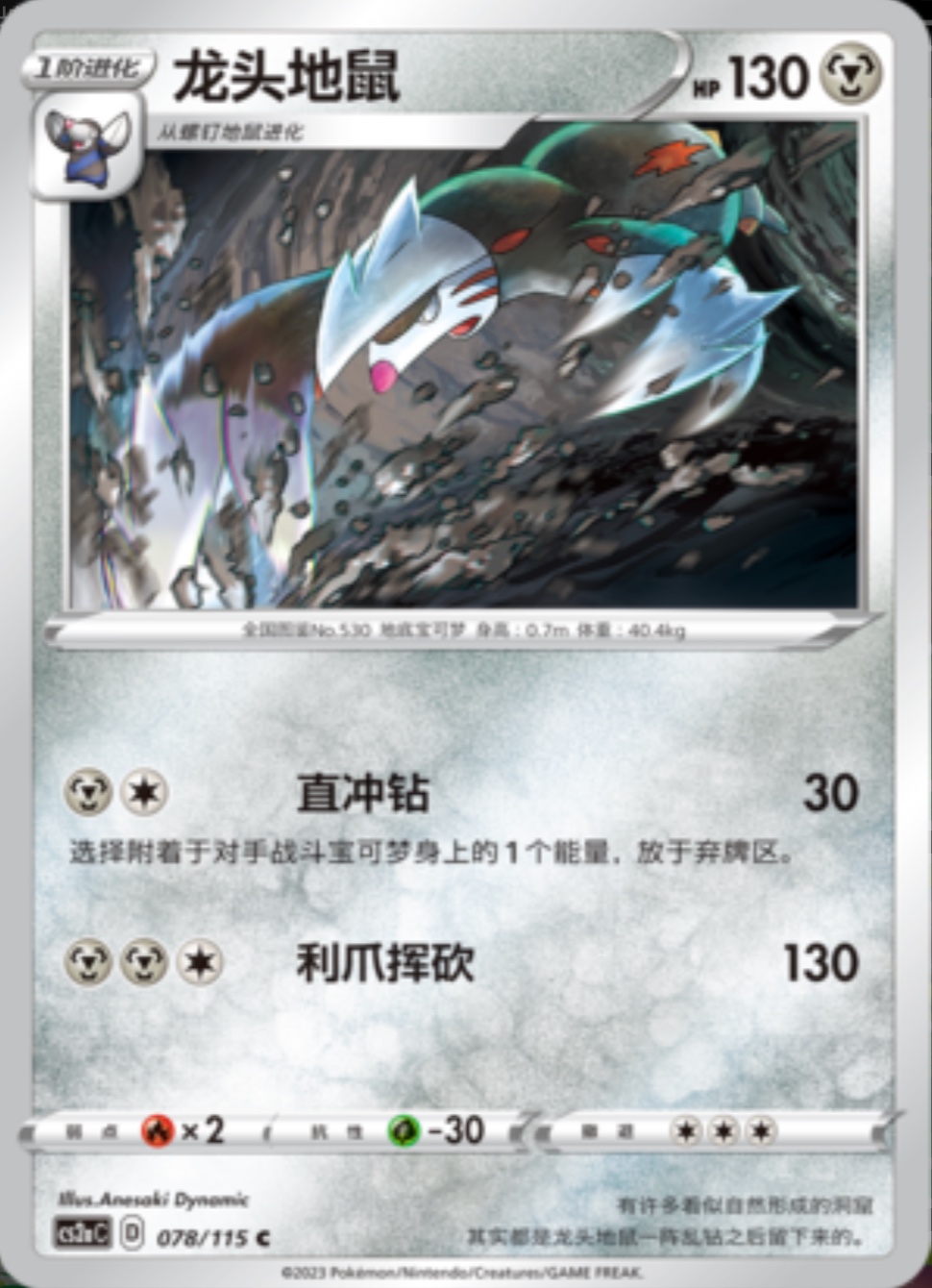 ドリュウズ